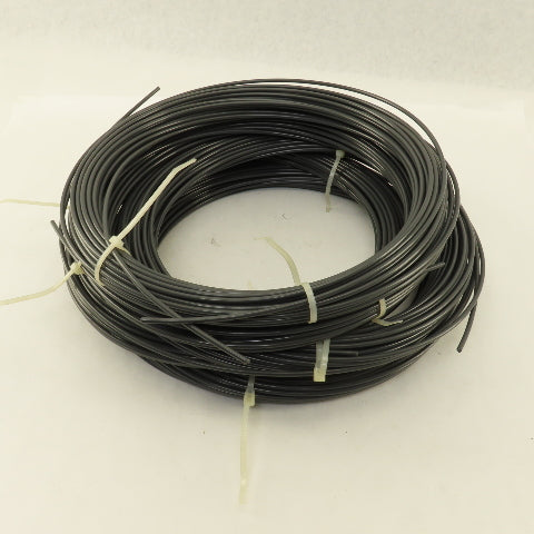 5/32" Dark Gray Plastic Welding Rods for PVC 5Lb Lot