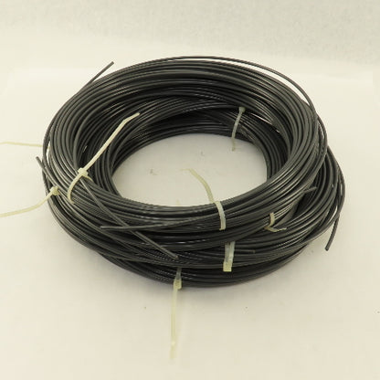 5/32" Dark Gray Plastic Welding Rods for PVC 5Lb Lot