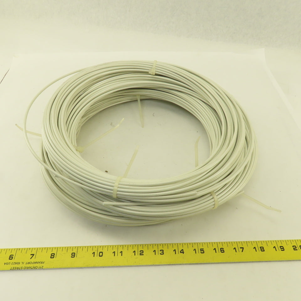 5/32" White Plastic Welding Rods for PVC 3Lb Lot