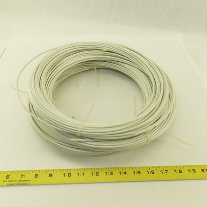 5/32" White Plastic Welding Rods for PVC 3Lb Lot