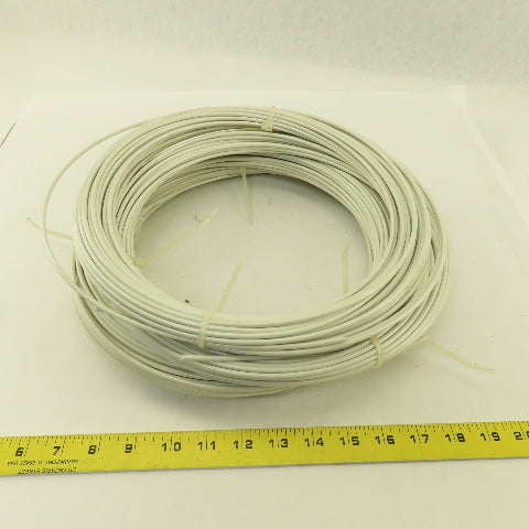 5/32" White Plastic Welding Rods for PVC 3Lb Lot