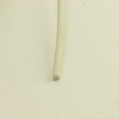 5/32" White Plastic Welding Rods for PVC 3Lb Lot