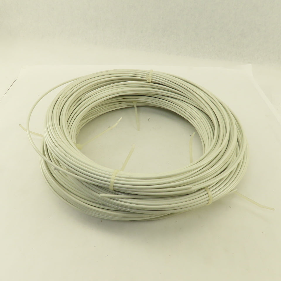 5/32" White Plastic Welding Rods for PVC 3Lb Lot