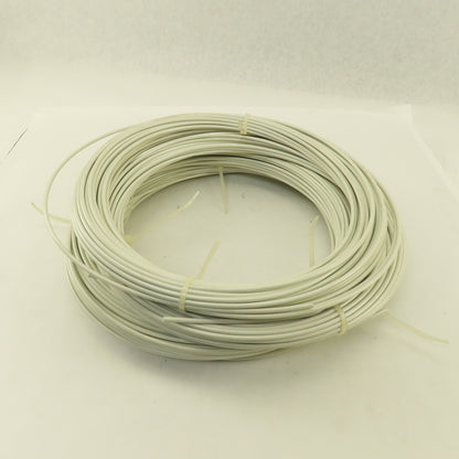 5/32" White Plastic Welding Rods for PVC 3Lb Lot