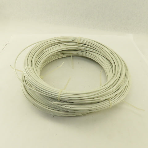 5/32" White Plastic Welding Rods for PVC 3Lb Lot