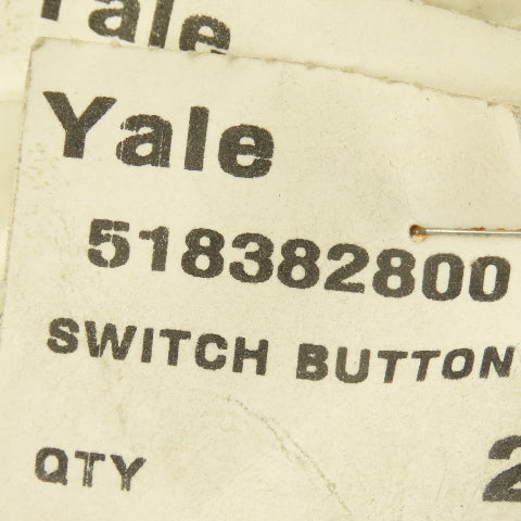 Yale 518382800 Switch Button Lot Of 4