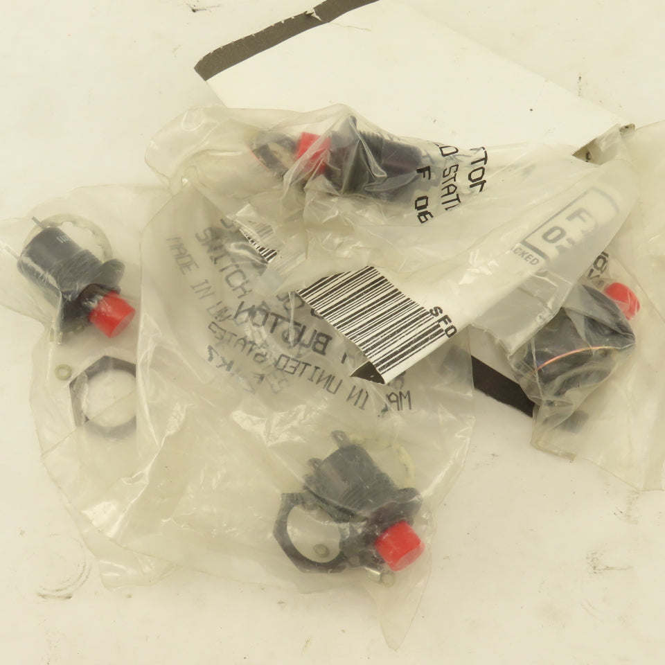 Yale 518382800 Switch Button Lot Of 4