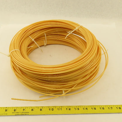 5/32" Tan  Plastic Welding Rods  4lb Lot