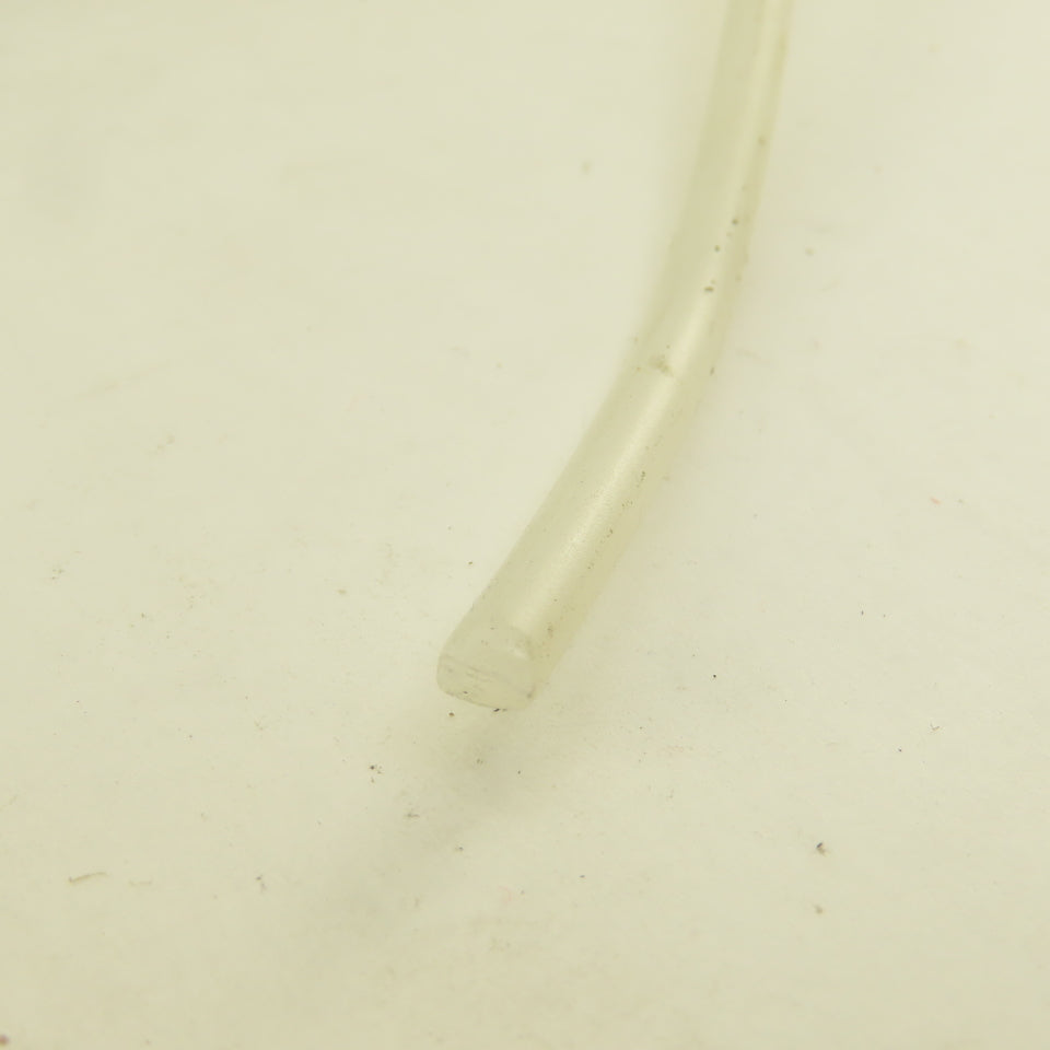 5/32" Natural White Plastic Welding Rods 5lb Lot