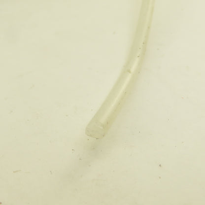 5/32" Natural White Plastic Welding Rods 5lb Lot