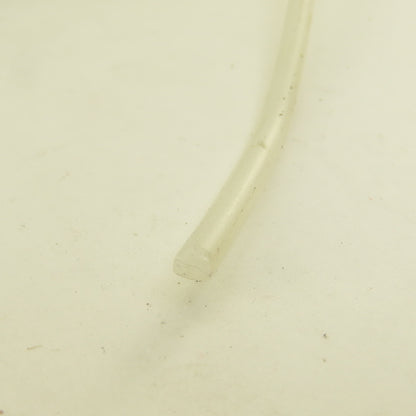 5/32" Natural White Plastic Welding Rods 5lb Lot