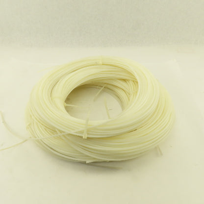5/32" Natural White Plastic Welding Rods 5lb Lot