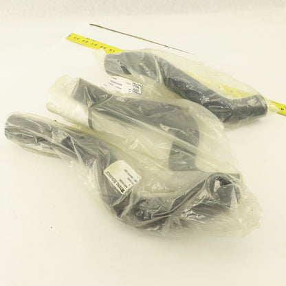 Yale 580042988 Forklift Radiator Hoses Upper Lower Lot Of 3