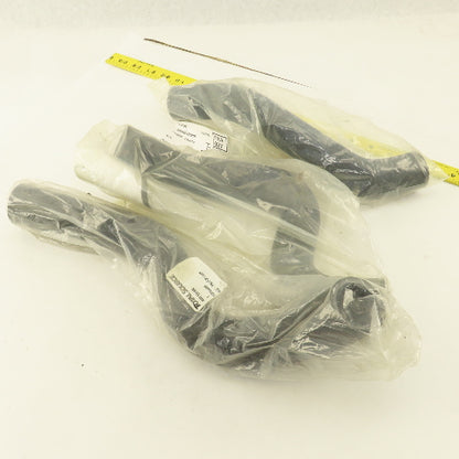 Yale 580042988 Forklift Radiator Hoses Upper Lower Lot Of 3