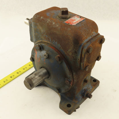 Perfection America ST2610B Double Output Gear Reduce Ratio 10:1 Output 1424Lb-in