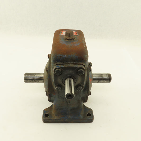 Perfection America ST2610B Double Output Gear Reduce Ratio 10:1 Output 1424Lb-in