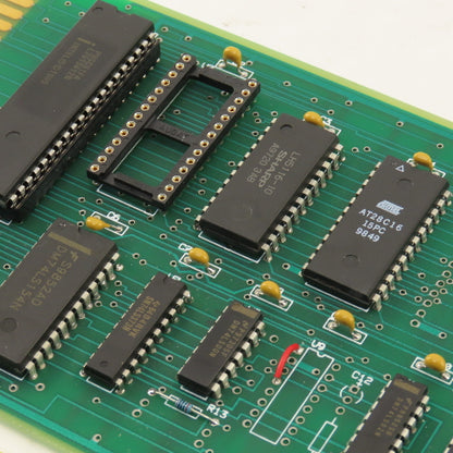 General Eastern D4006 2754 Rev E Hygro M2 CPU Circuit Board