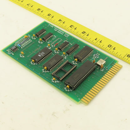 General Eastern D4006 2754 Rev E Hygro M2 CPU Circuit Board