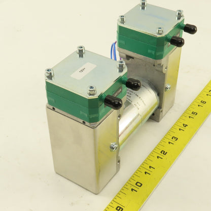 Kahlig Antriebstechnik M48x25/I 12V Diaphragm Pump Smoke Machine AVL 415S