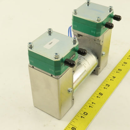 Kahlig Antriebstechnik M48x25/I 12V Diaphragm Pump Smoke Machine AVL 415S