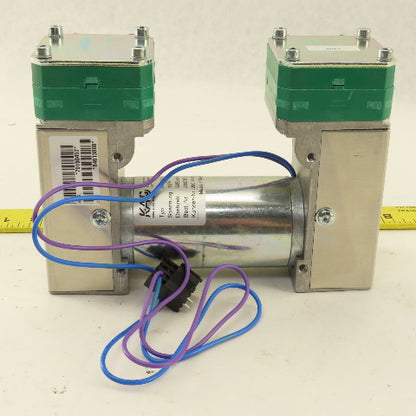 Kahlig Antriebstechnik M48x25/I 12V Diaphragm Pump Smoke Machine AVL 415S