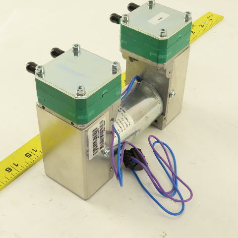Kahlig Antriebstechnik M48x25/I 12V Diaphragm Pump Smoke Machine AVL 415S