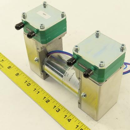 Kahlig Antriebstechnik M48x25/I 12V Diaphragm Pump Smoke Machine AVL 415S