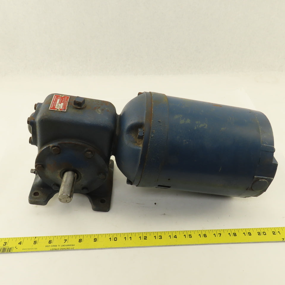 Perfection America TG2130B Double Output Gear Reduce Ratio 30:1 208-220/440V 3Ph