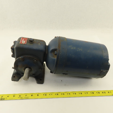 Perfection America TG2130B Double Output Gear Reduce Ratio 30:1 208-220/440V 3Ph