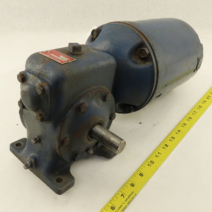 Perfection America TG2130B Double Output Gear Reduce Ratio 30:1 208-220/440V 3Ph