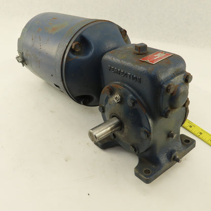 Perfection America TG2130B Double Output Gear Reduce Ratio 30:1 208-220/440V 3Ph