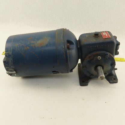 Perfection America TG2130B Double Output Gear Reduce Ratio 30:1 208-220/440V 3Ph