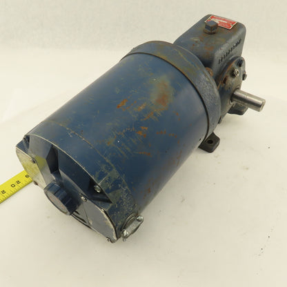 Perfection America TG2130B Double Output Gear Reduce Ratio 30:1 208-220/440V 3Ph