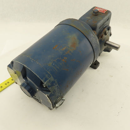 Perfection America TG2130B Double Output Gear Reduce Ratio 30:1 208-220/440V 3Ph