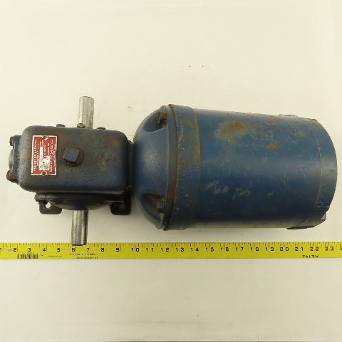 Perfection America TG2130B Double Output Gear Reduce Ratio 30:1 208-220/440V 3Ph
