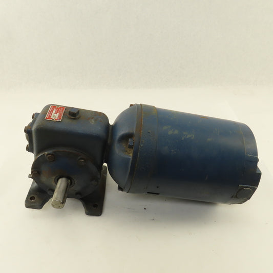 Perfection America TG2130B Double Output Gear Reduce Ratio 30:1 208-220/440V 3Ph
