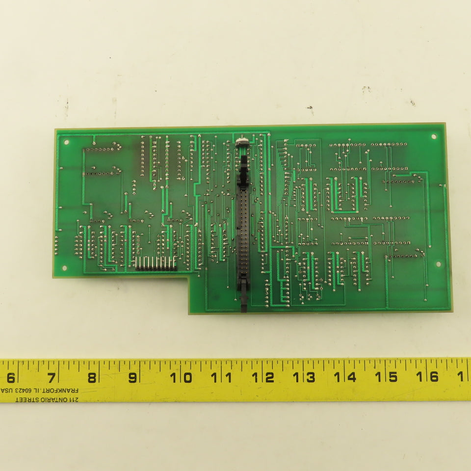 General Eastern D 4006 2770 Hygrometer M2 Display Circuit Board