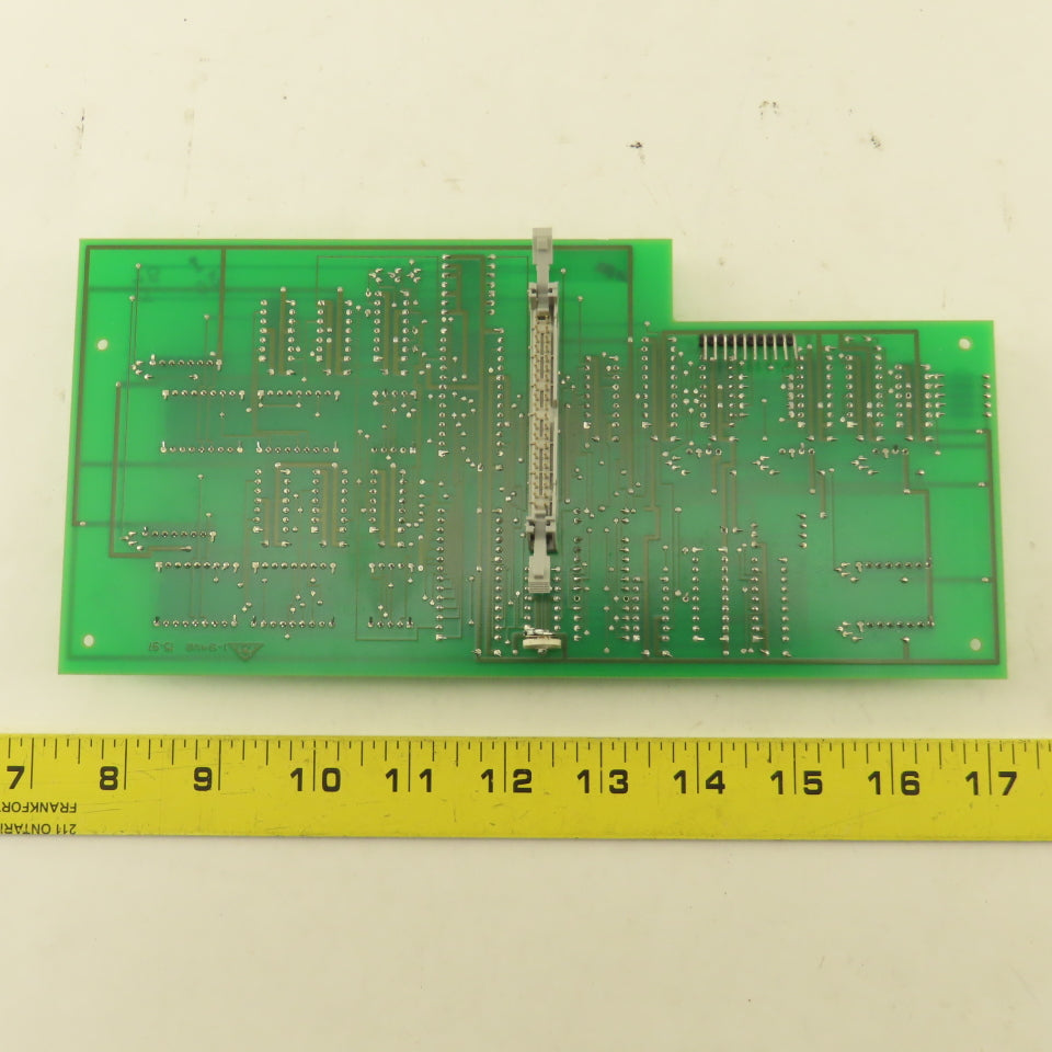 General Eastern D 4006 2770 Hygrometer M2 Display Circuit Board