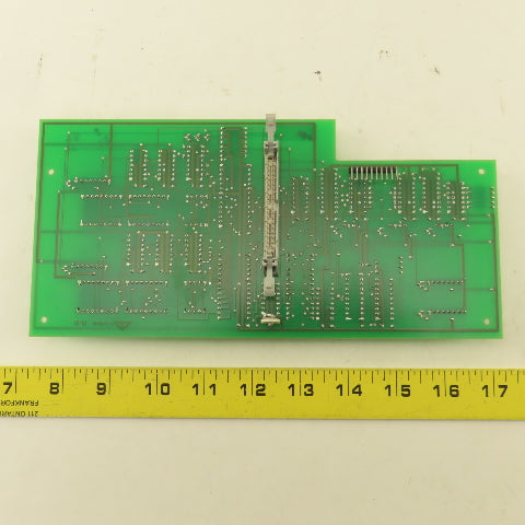 General Eastern D 4006 2770 Hygrometer M2 Display Circuit Board