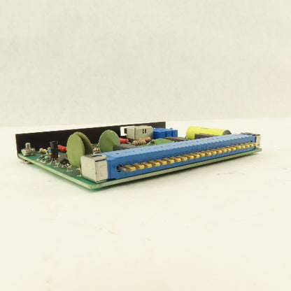 General Eastern C4005 2078 Rev. J PCB 1213 Data-Cond. Card