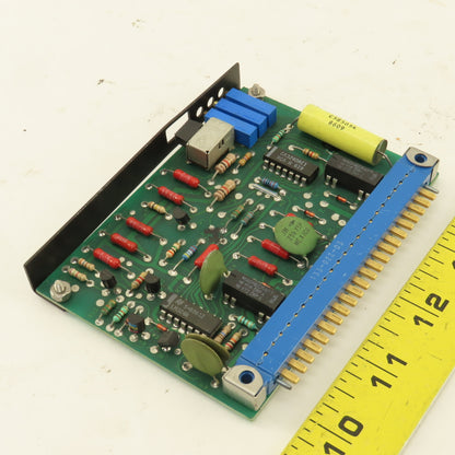 General Eastern C4005 2078 Rev. J PCB 1213 Data-Cond. Card