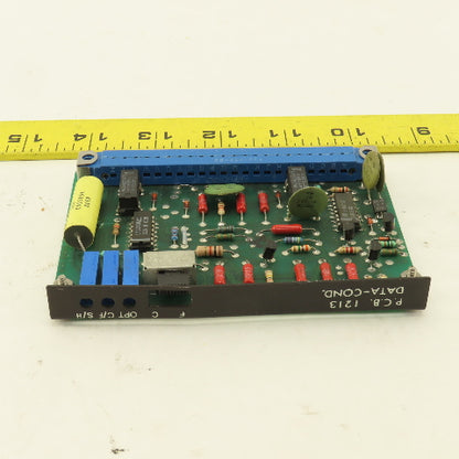 General Eastern C4005 2078 Rev. J PCB 1213 Data-Cond. Card