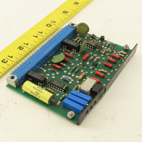 General Eastern C4005 2078 Rev. J PCB 1213 Data-Cond. Card