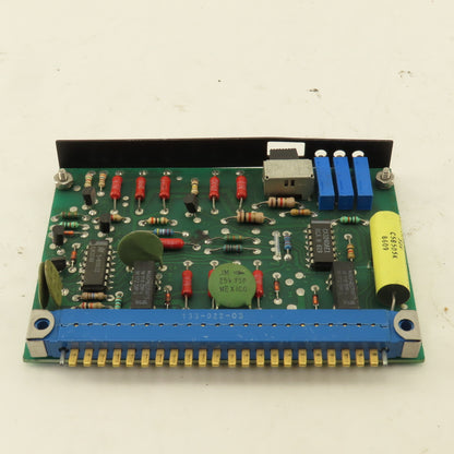 General Eastern C4005 2078 Rev. J PCB 1213 Data-Cond. Card