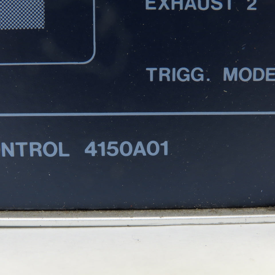 AVL 4150A01 Smoke Meter Control Rack