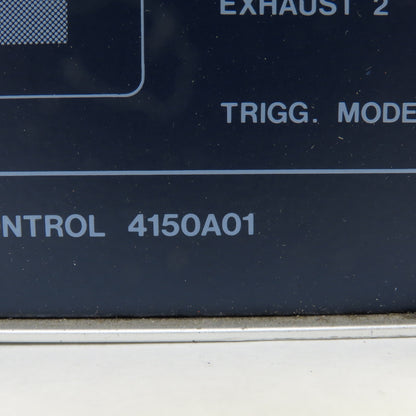 AVL 4150A01 Smoke Meter Control Rack