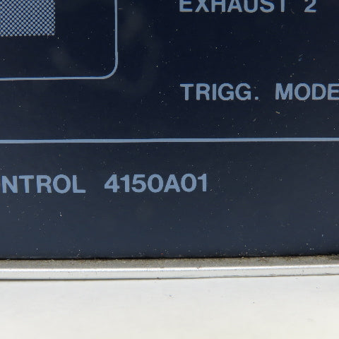 AVL 4150A01 Smoke Meter Control Rack