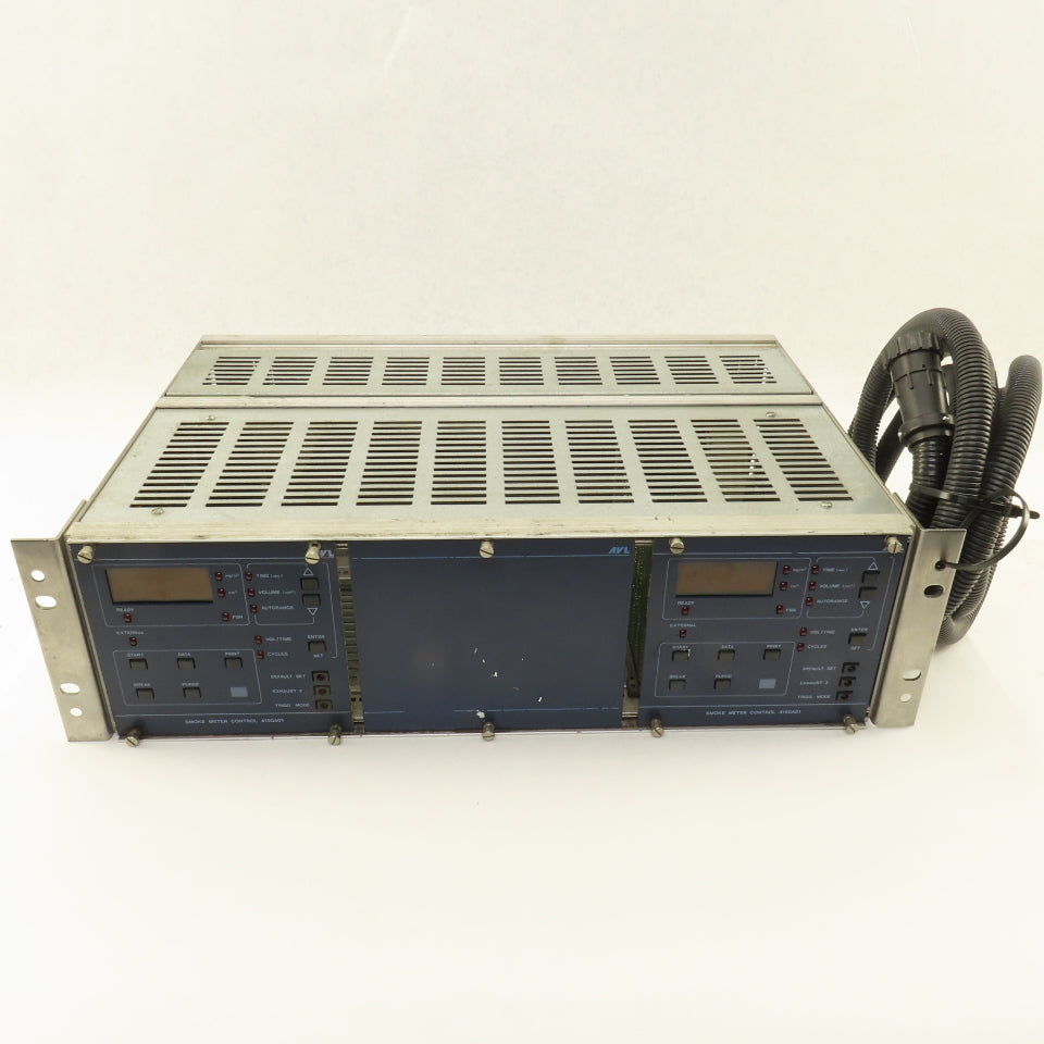AVL 4150A01 Smoke Meter Control Rack