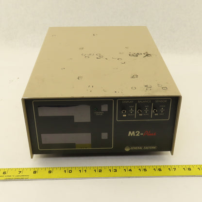 General Eastern M4-RH-115V M2 Plus Monitor Controls
