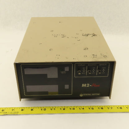 General Eastern M4-RH-115V M2 Plus Monitor Controls